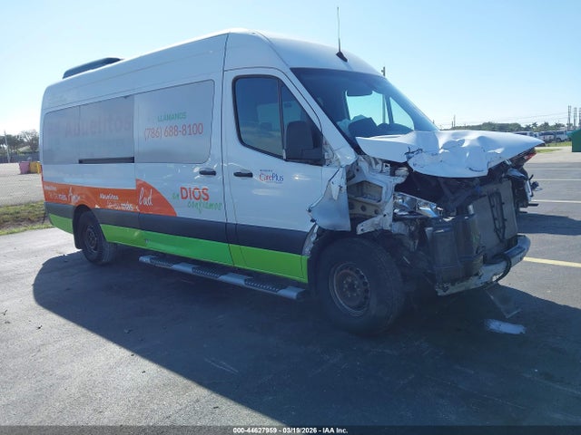 2019 MERCEDES-BENZ SPRINTER 2500 WDZPF1CD5KT001115