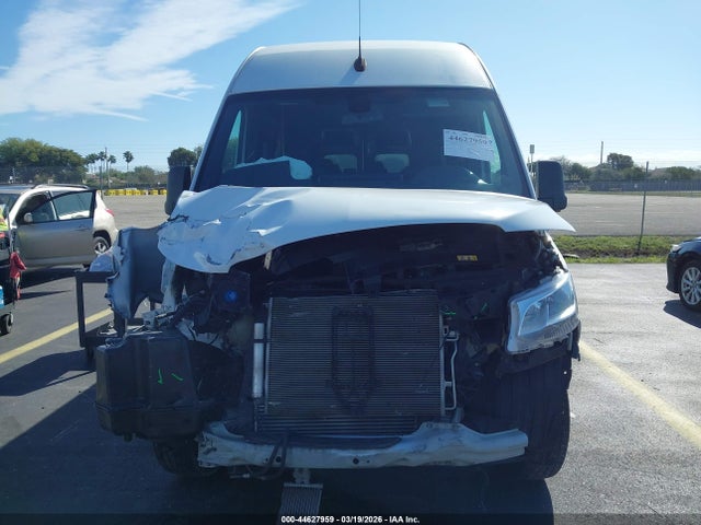 2019 Mercedes-benz Sprinter 2500 High Roof V6 მანქანა იყიდება აუქციონზე, vin: WDZPF1CD5KT001115, აუქციონის ნომერი: 44627959