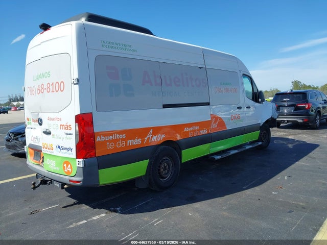 2019 MERCEDES-BENZ SPRINTER 2500 WDZPF1CD5KT001115 Photo 3