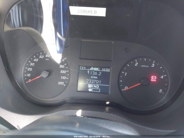 2019 MERCEDES-BENZ SPRINTER 2500 WDZPF1CD5KT001115 Photo 6