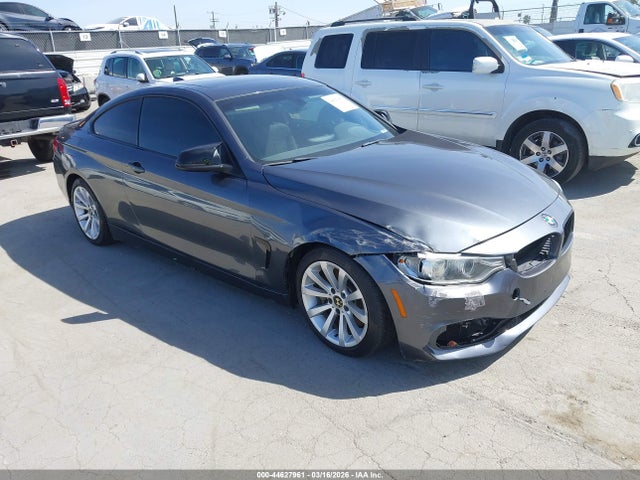 2015 BMW 435I WBA3R1C55FK193577