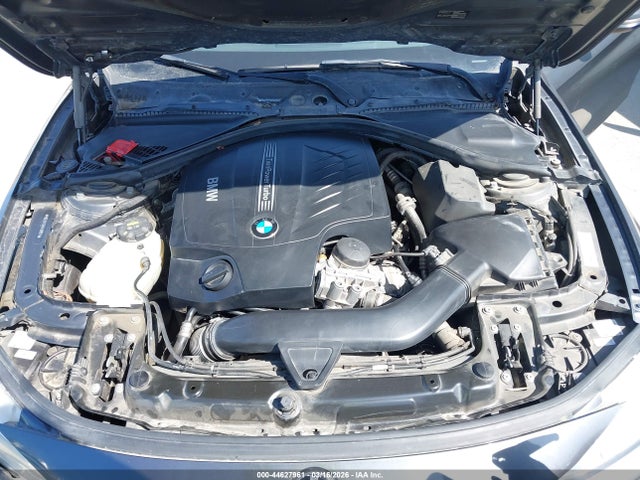 2015 BMW 435I WBA3R1C55FK193577 Photo 9