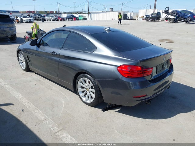 2015 BMW 435I WBA3R1C55FK193577 Photo 2