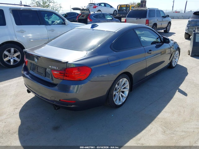 2015 BMW 435I WBA3R1C55FK193577 Photo 3
