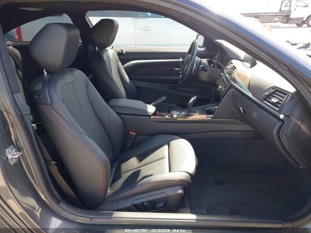 2015 BMW 435I WBA3R1C55FK193577 Photo 4