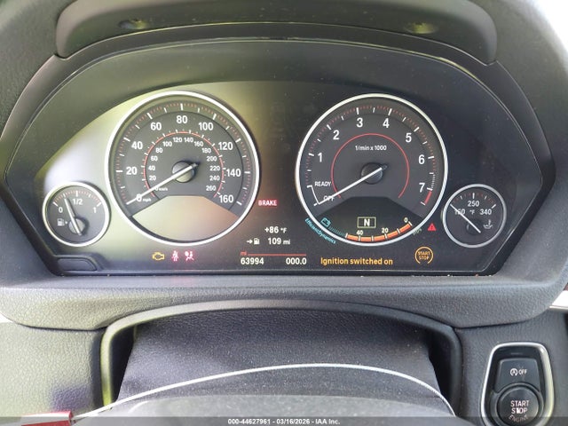 2015 BMW 435I WBA3R1C55FK193577 Photo 6