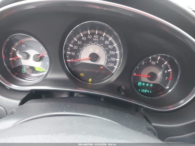 44627965 :رقم المزاد ، 1C3BC1FB7BN604301 vin ، 2011 Chrysler 200 Touring مزاد بيع