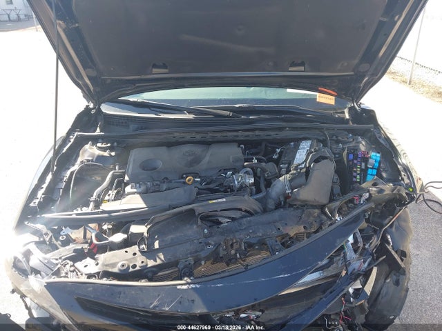 44627969 :رقم المزاد ، 4T1G11AK3PU778972 vin ، 2023 Toyota Camry Se مزاد بيع