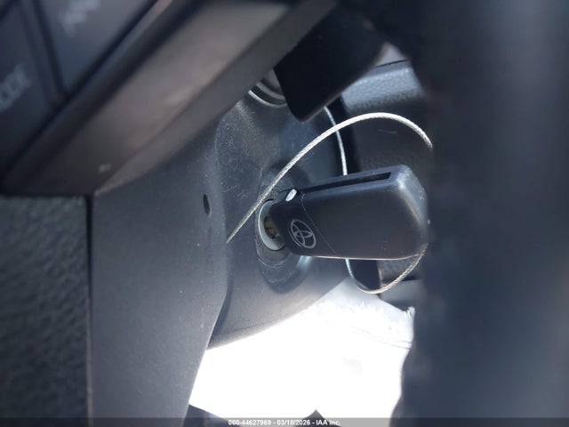 44627969 :رقم المزاد ، 4T1G11AK3PU778972 vin ، 2023 Toyota Camry Se مزاد بيع