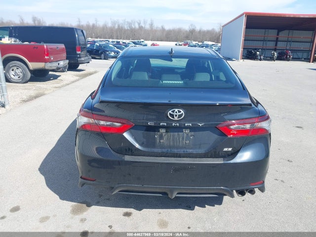 44627969 :رقم المزاد ، 4T1G11AK3PU778972 vin ، 2023 Toyota Camry Se مزاد بيع