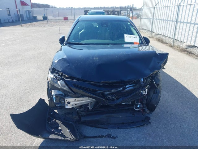 44627969 :رقم المزاد ، 4T1G11AK3PU778972 vin ، 2023 Toyota Camry Se مزاد بيع