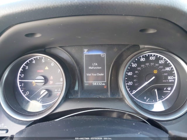 44627969 :رقم المزاد ، 4T1G11AK3PU778972 vin ، 2023 Toyota Camry Se مزاد بيع