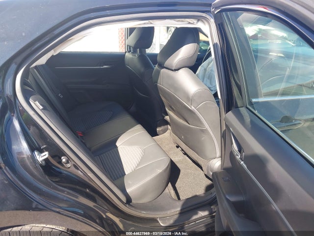 44627969 :رقم المزاد ، 4T1G11AK3PU778972 vin ، 2023 Toyota Camry Se مزاد بيع