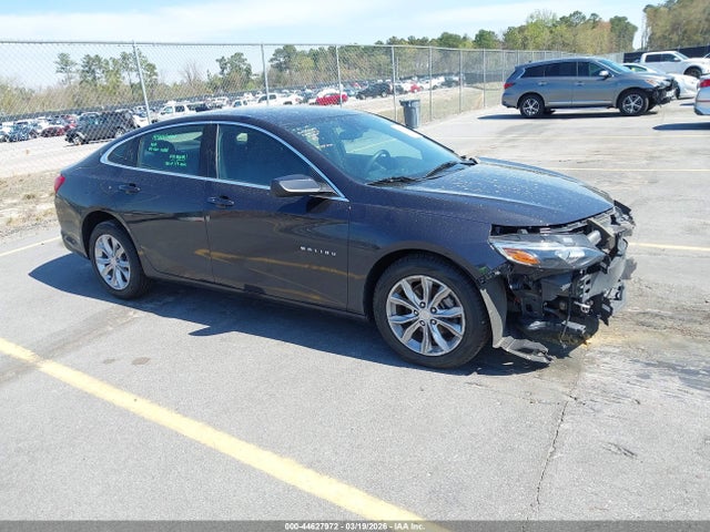 2023 CHEVROLET MALIBU 1G1ZD5ST0PF163957