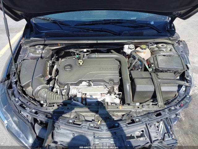 2023 CHEVROLET MALIBU 1G1ZD5ST0PF163957 Photo 9