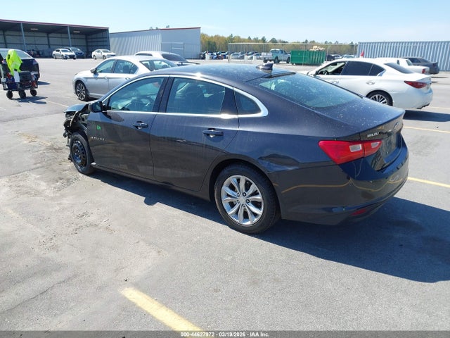 2023 CHEVROLET MALIBU 1G1ZD5ST0PF163957 Photo 2