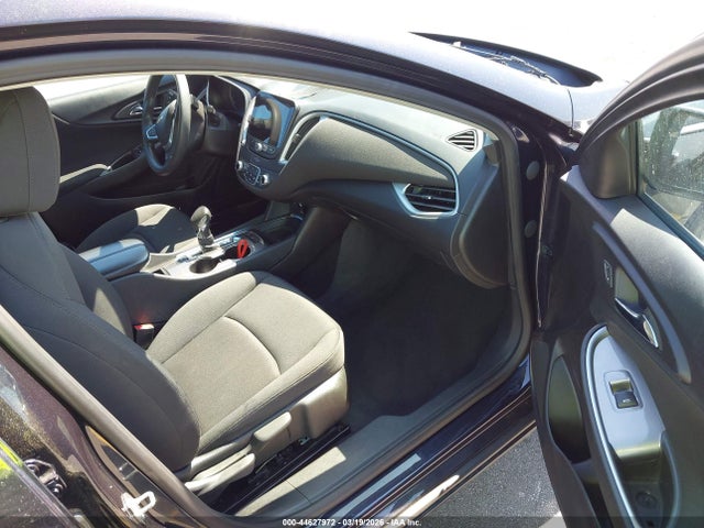 2023 CHEVROLET MALIBU 1G1ZD5ST0PF163957 Photo 4