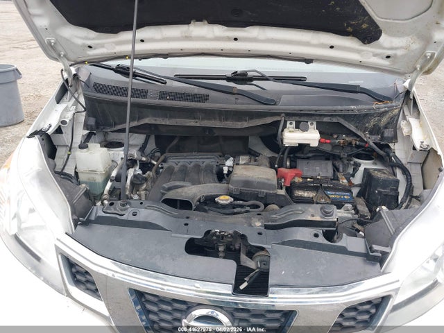 44627975 :رقم المزاد ، 3N6CM0KN0LK702422 vin ، 2020 Nissan Nv200  Cargo Sv Xtronic Cvt مزاد بيع