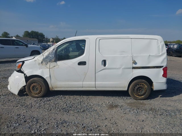 44627975 :رقم المزاد ، 3N6CM0KN0LK702422 vin ، 2020 Nissan Nv200  Cargo Sv Xtronic Cvt مزاد بيع