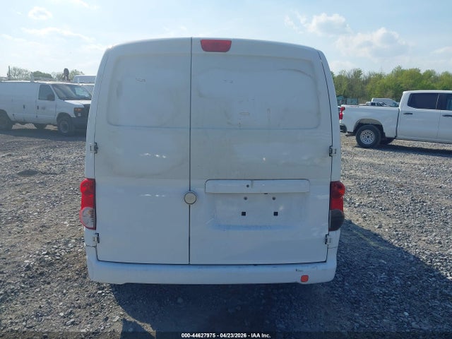 44627975 :رقم المزاد ، 3N6CM0KN0LK702422 vin ، 2020 Nissan Nv200  Cargo Sv Xtronic Cvt مزاد بيع