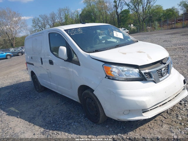 44627975 :رقم المزاد ، 3N6CM0KN0LK702422 vin ، 2020 Nissan Nv200  Cargo Sv Xtronic Cvt مزاد بيع