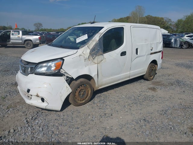 44627975 :رقم المزاد ، 3N6CM0KN0LK702422 vin ، 2020 Nissan Nv200  Cargo Sv Xtronic Cvt مزاد بيع