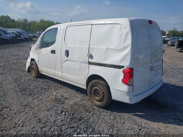 44627975 :رقم المزاد ، 3N6CM0KN0LK702422 vin ، 2020 Nissan Nv200  Cargo Sv Xtronic Cvt مزاد بيع