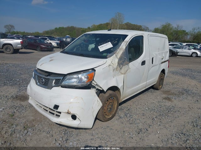 44627975 :رقم المزاد ، 3N6CM0KN0LK702422 vin ، 2020 Nissan Nv200  Cargo Sv Xtronic Cvt مزاد بيع