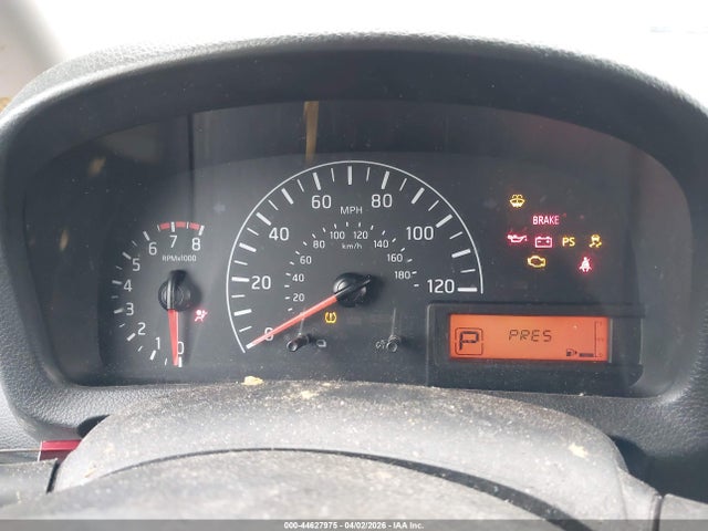 44627975 :رقم المزاد ، 3N6CM0KN0LK702422 vin ، 2020 Nissan Nv200  Cargo Sv Xtronic Cvt مزاد بيع