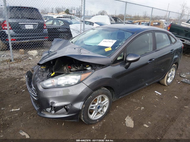 Продажа на аукционе авто 2019 Ford Fiesta Se, vin: 3FADP4BJ3KM164410, номер лота: 44627976