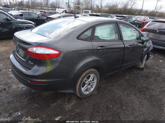 Продажа на аукционе авто 2019 Ford Fiesta Se, vin: 3FADP4BJ3KM164410, номер лота: 44627976