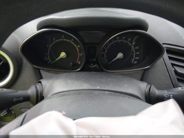 Продажа на аукционе авто 2019 Ford Fiesta Se, vin: 3FADP4BJ3KM164410, номер лота: 44627976
