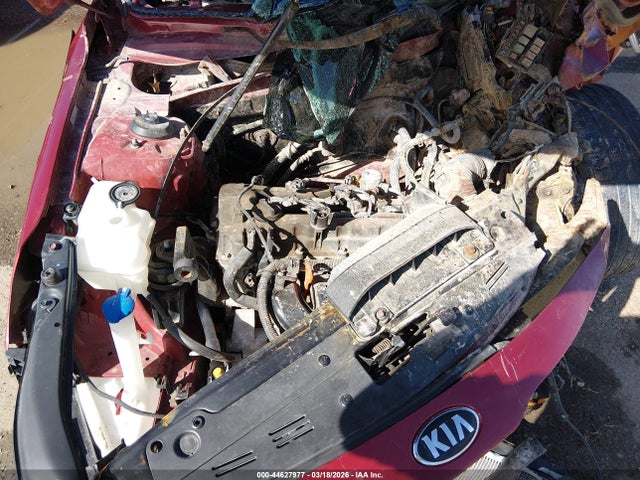 2013 Kia Optima Ex მანქანა იყიდება აუქციონზე, vin: 5XXGN4A78DG236631, აუქციონის ნომერი: 44627977