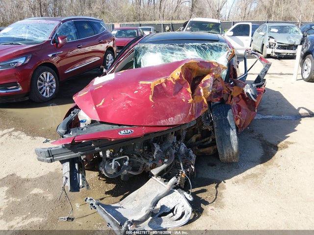 2013 Kia Optima Ex მანქანა იყიდება აუქციონზე, vin: 5XXGN4A78DG236631, აუქციონის ნომერი: 44627977