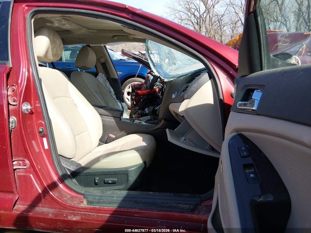 2013 Kia Optima Ex მანქანა იყიდება აუქციონზე, vin: 5XXGN4A78DG236631, აუქციონის ნომერი: 44627977