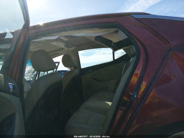2013 Kia Optima Ex მანქანა იყიდება აუქციონზე, vin: 5XXGN4A78DG236631, აუქციონის ნომერი: 44627977