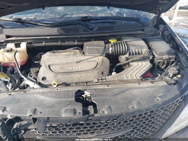 2018 Chrysler Pacifica Touring L მანქანა იყიდება აუქციონზე, vin: 2C4RC1BG3JR332777, აუქციონის ნომერი: 44627978