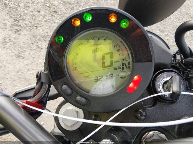 2024 Kawasaki El450 A მანქანა იყიდება აუქციონზე, vin: ML5ELFA12RDA00673, აუქციონის ნომერი: 44627979