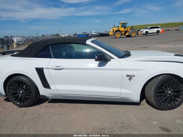 Ford Mustang Gt Premium 2018 1FATP8FF2J5119407 Image 14