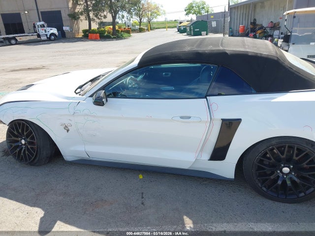 Ford Mustang Gt Premium 2018 1FATP8FF2J5119407 Image 15