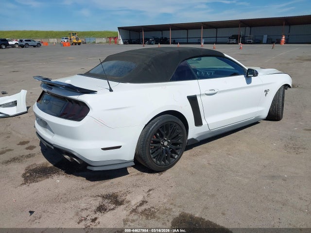 Ford Mustang Gt Premium 2018 1FATP8FF2J5119407 Image 4