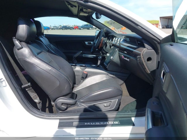 Ford Mustang Gt Premium 2018 1FATP8FF2J5119407 Image 5