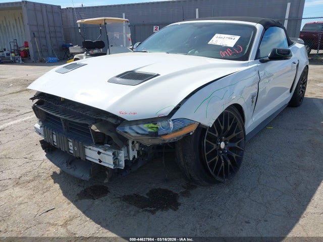 Ford Mustang Gt Premium 2018 1FATP8FF2J5119407 Image 6
