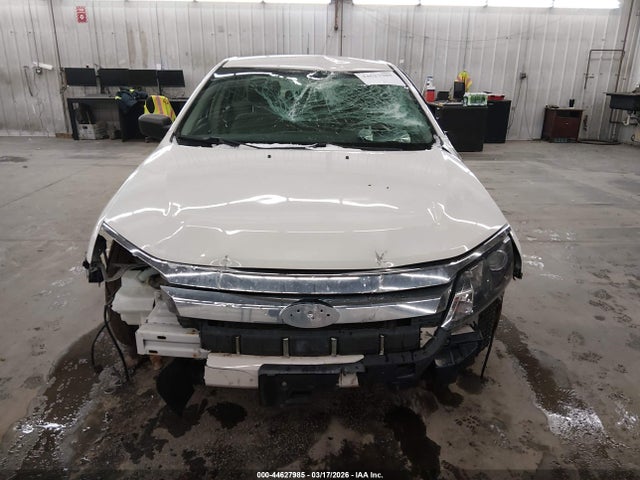 44627985 :رقم المزاد ، 3FAHP0GAXCR328808 vin ، 2012 Ford Fusion S مزاد بيع
