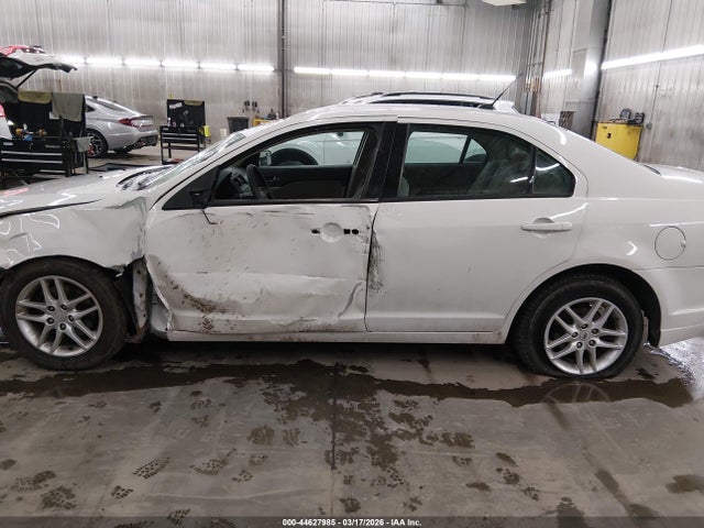 44627985 :رقم المزاد ، 3FAHP0GAXCR328808 vin ، 2012 Ford Fusion S مزاد بيع