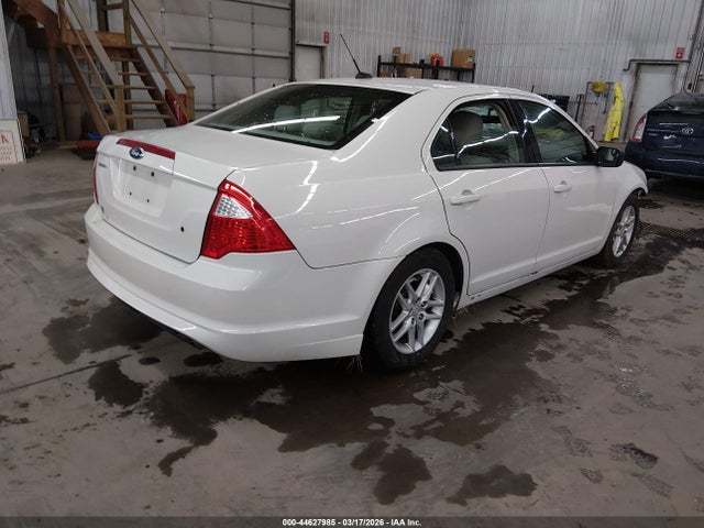 44627985 :رقم المزاد ، 3FAHP0GAXCR328808 vin ، 2012 Ford Fusion S مزاد بيع