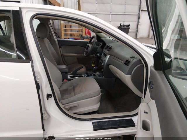 44627985 :رقم المزاد ، 3FAHP0GAXCR328808 vin ، 2012 Ford Fusion S مزاد بيع