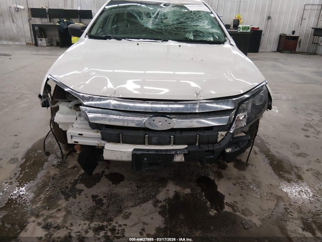 44627985 :رقم المزاد ، 3FAHP0GAXCR328808 vin ، 2012 Ford Fusion S مزاد بيع