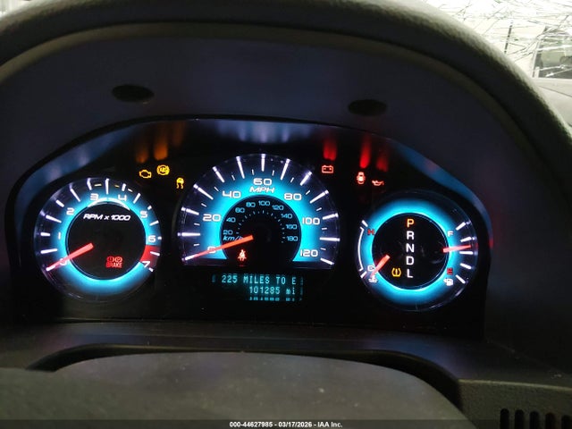 44627985 :رقم المزاد ، 3FAHP0GAXCR328808 vin ، 2012 Ford Fusion S مزاد بيع