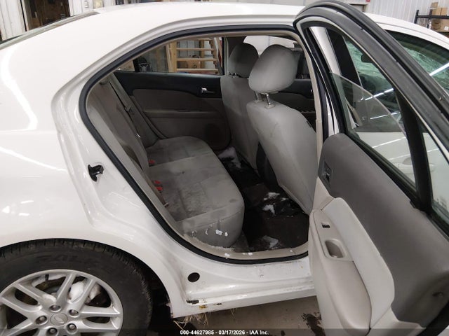 44627985 :رقم المزاد ، 3FAHP0GAXCR328808 vin ، 2012 Ford Fusion S مزاد بيع